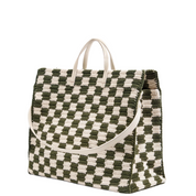 SUMMER SIMPLE TOTE OLIVE