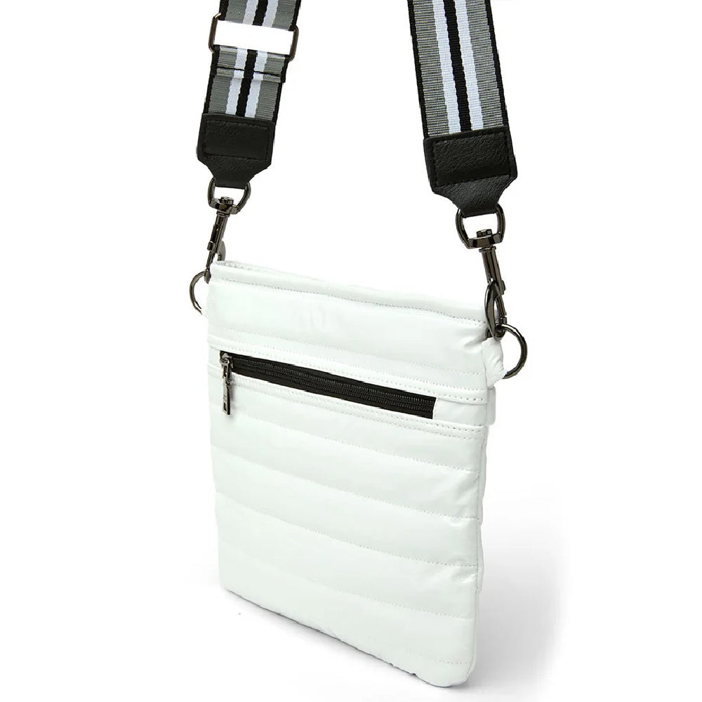 SIDEWALK WHITE PATENT