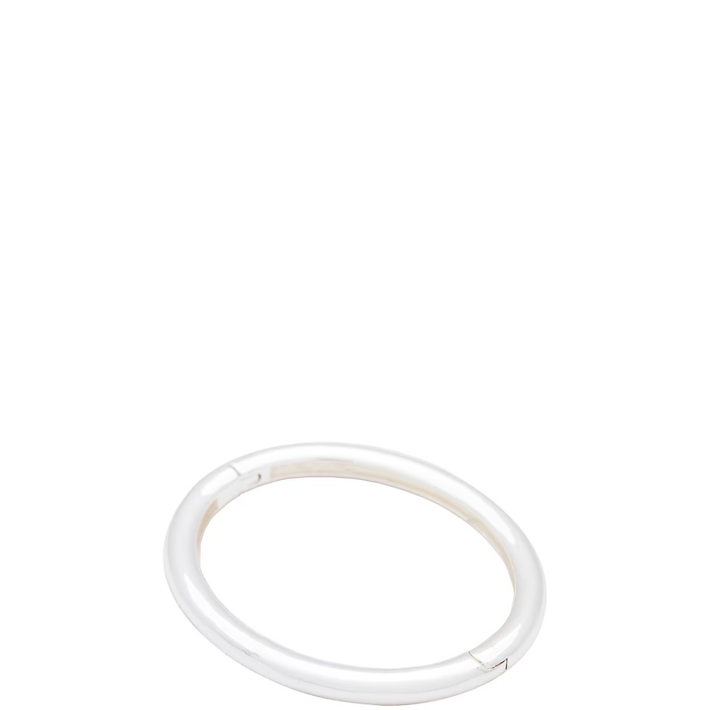 GIA BANGLE PLATINUM