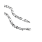 RIZZO NECKLACE SILVER