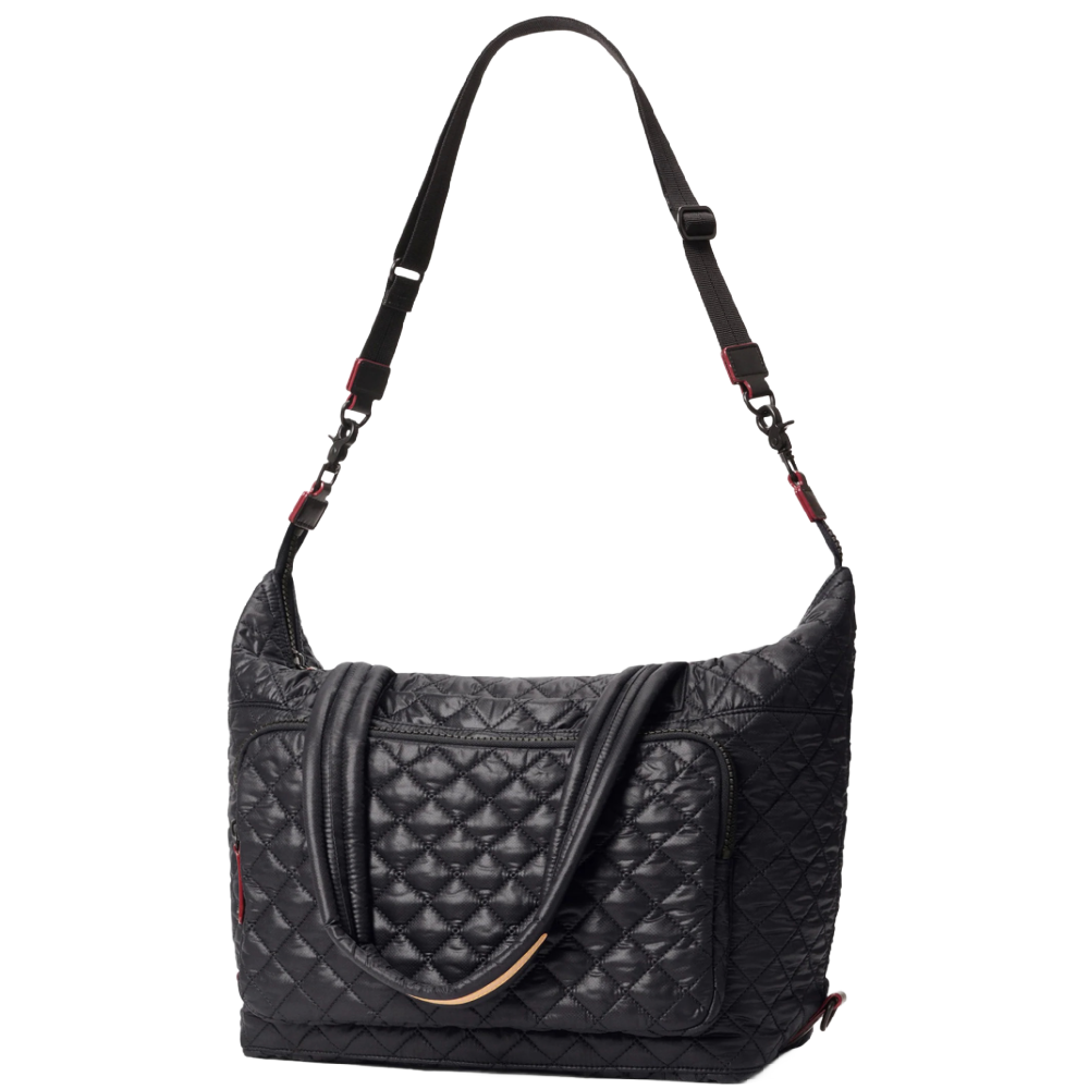 BLACK LARGE SUTTON TRAVEL