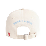 BRIDESMAID HEART CAP