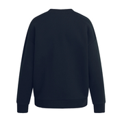 COLLEGIATE SWEATSHIRT NAVY