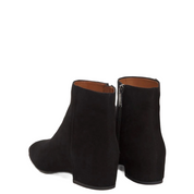 ULYSSA SUEDE BLACK