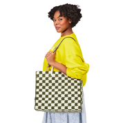 SUMMER SIMPLE TOTE OLIVE
