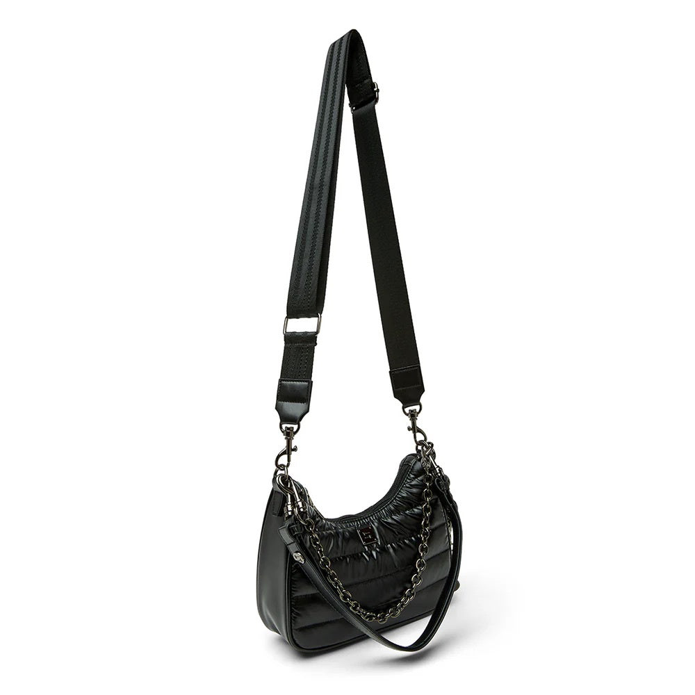 STOWAWAY PEARL BLACK