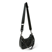 STOWAWAY PEARL BLACK