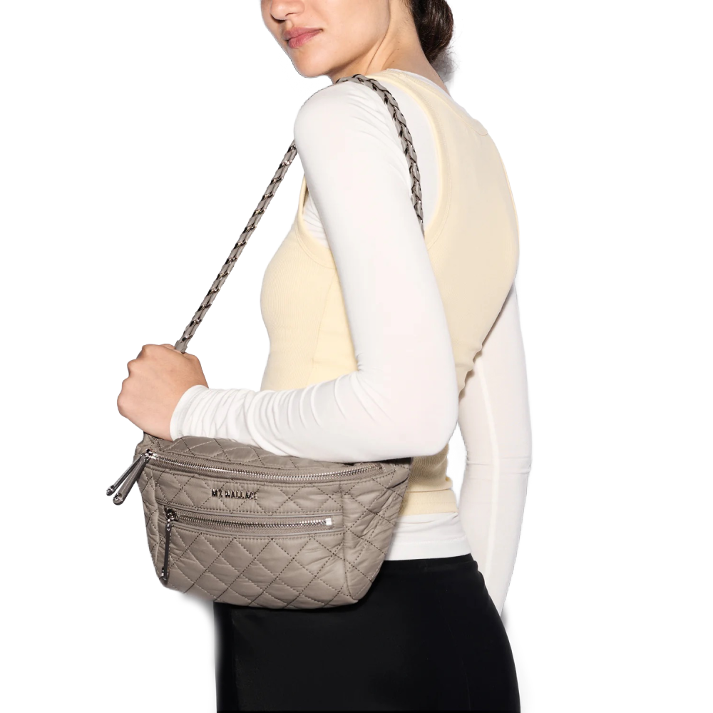 MORNING DOVE CROSSBODY SLING