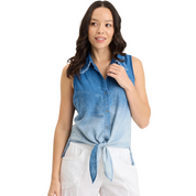 TAGUE VACILLATE BLUE