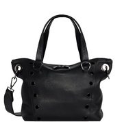 DANIEL MED GUNMETAL BLACK