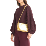 MONTANA CLUTCH GALA GOLD