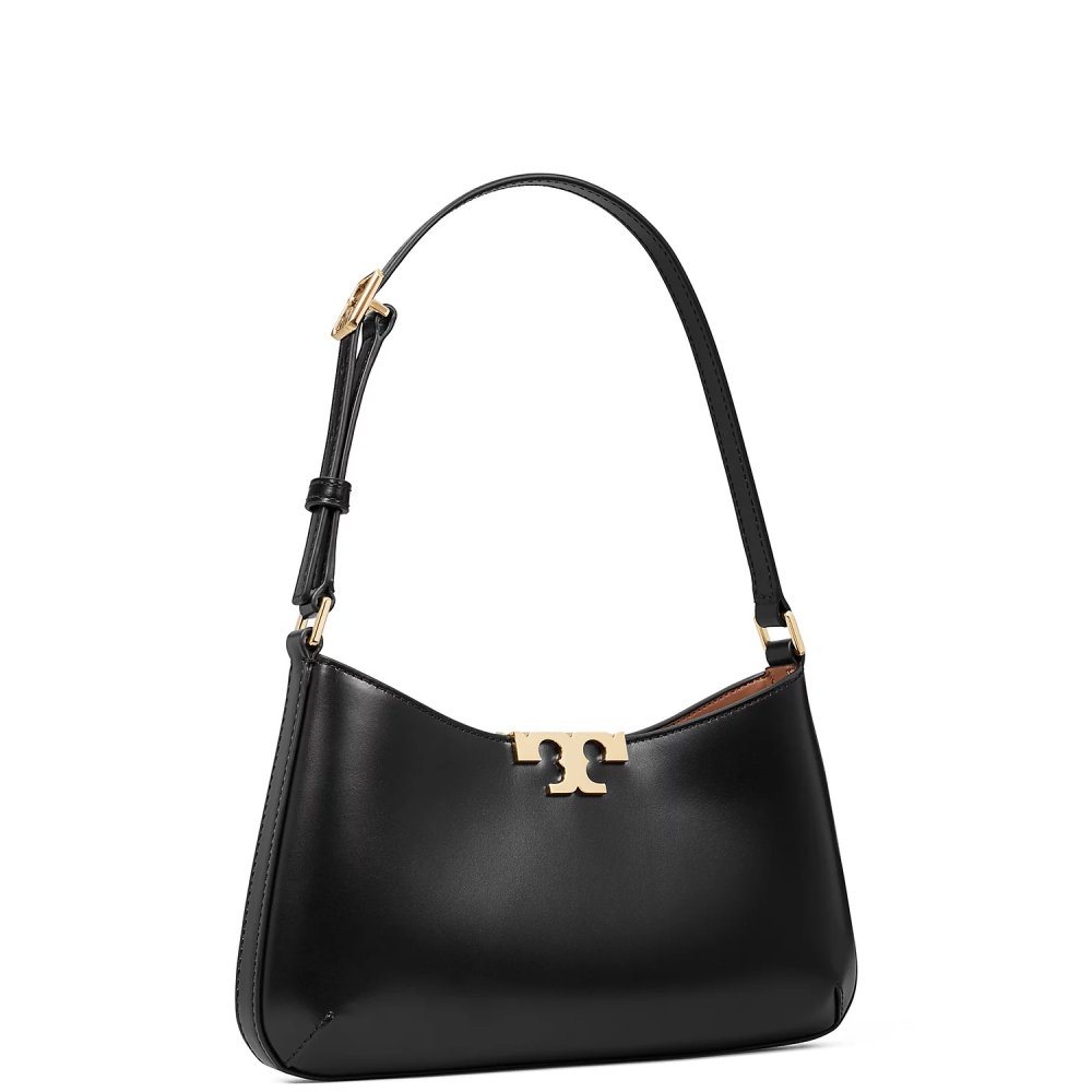 ELEANOR SLIM SHOULDER BLACK