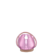 NICOLA METALLIC PINK