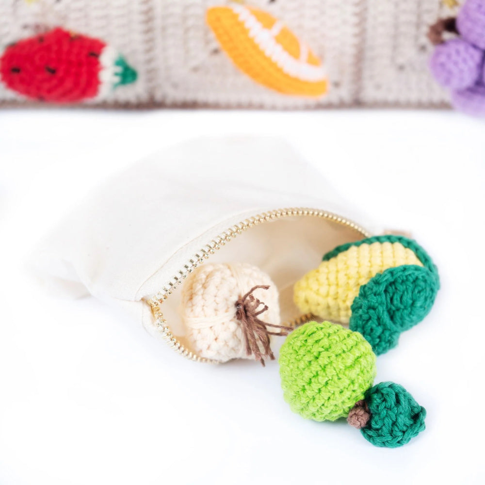 CALISTA 3D FRUIT BAG