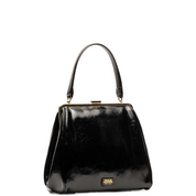 KATHERINE CRINKLED BLACK