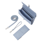 ASTOR CROSSBODY BLUE