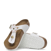 GIZEH KIDS FLOWER WHITE