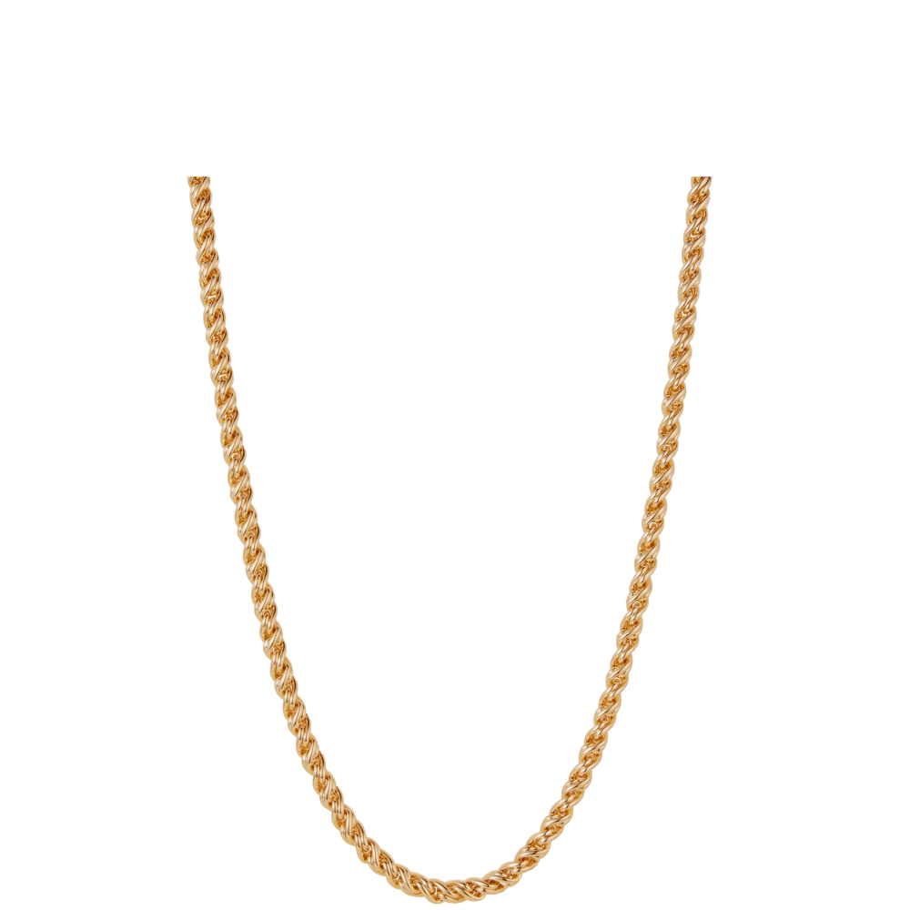 RIZZO NECKLACE GOLD