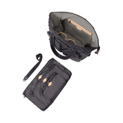 BLACK LARGE SUTTON TRAVEL