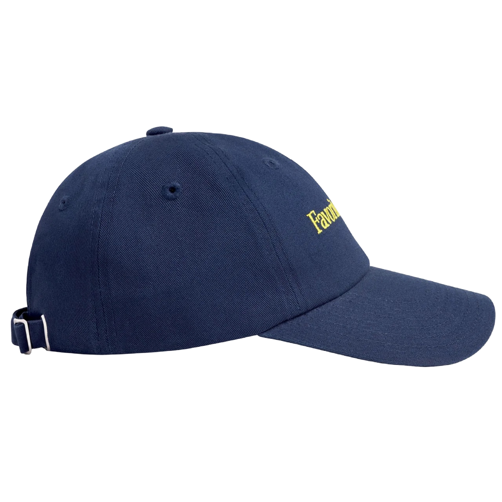 FAVORITE DAUGHTER HAT NAVY