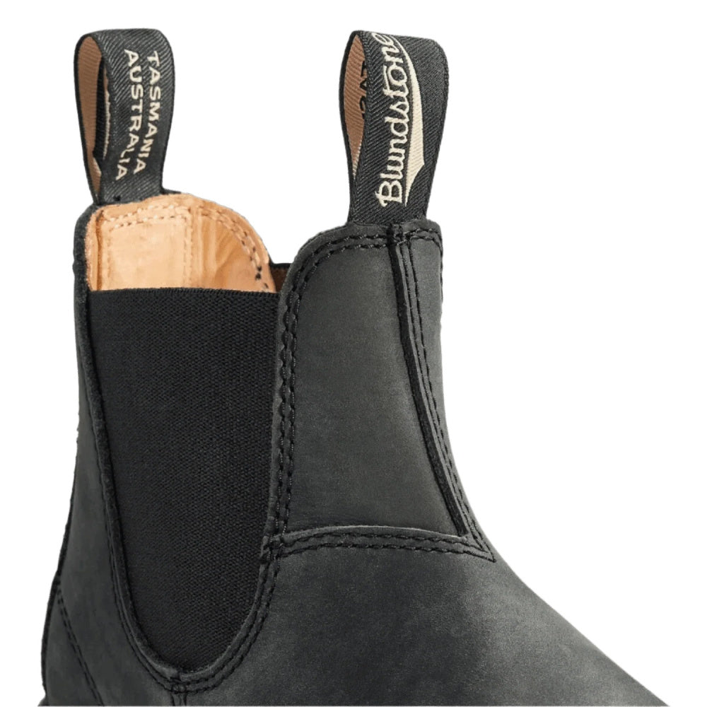 MEN'S 587 RUSTIC BLACK