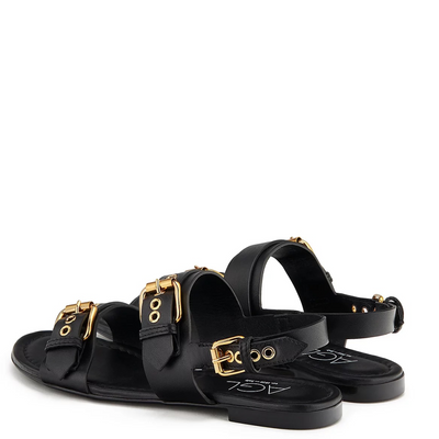 SUMMER BUCKLE SANDAL