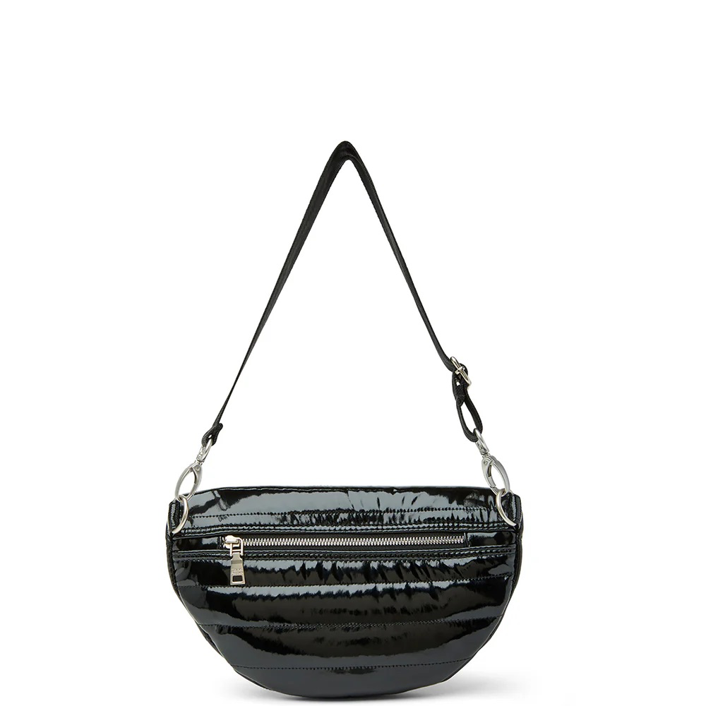 LITTLE RUNAWAY BLACK PATENT