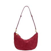LUNE CURRANT SUEDE