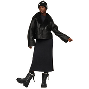 FINNIAN JACKET BLACK