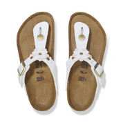 GIZEH KIDS FLOWER WHITE