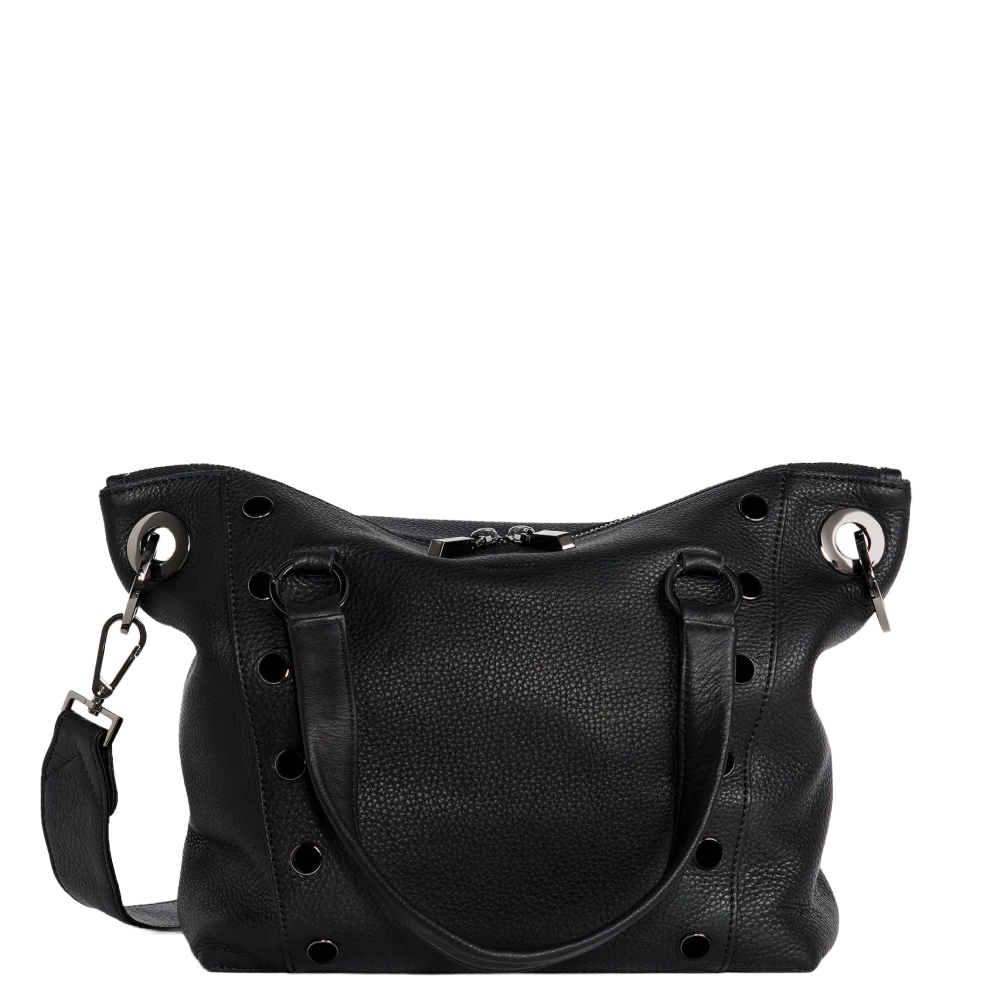 DANIEL MED GUNMETAL BLACK