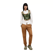 TASMAN JOGGER CHESTNUT