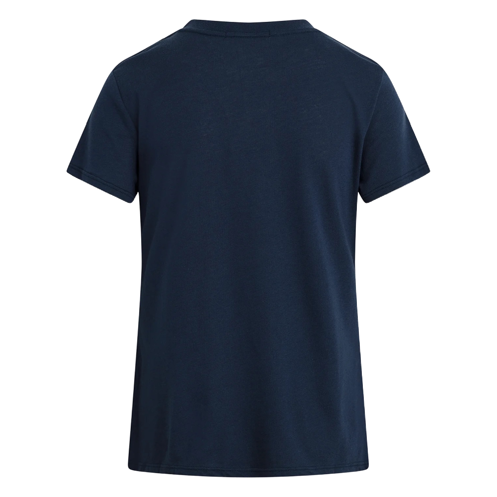 FAVORITE DAUGHTER TEE NAVY