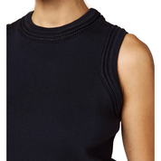 JADE TOP MIDNIGHT BLUE