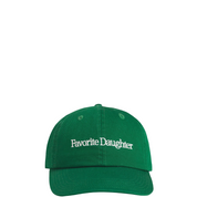 CLASSIC LOGO GREEN HAT