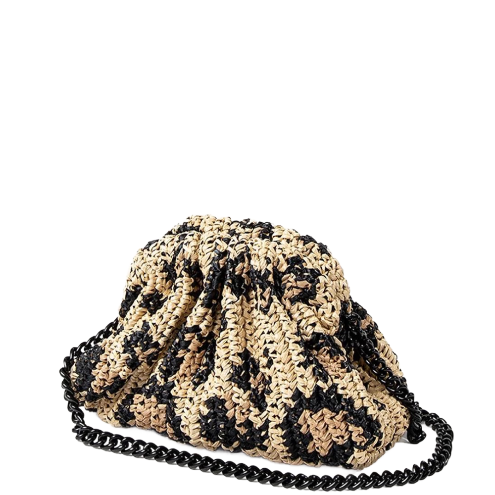 MINI GAME CROCHET LEOPARD