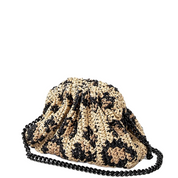 MINI GAME CROCHET LEOPARD