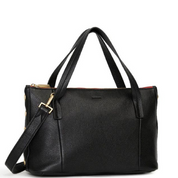 ADDIE MEDIUM BLACK BAG
