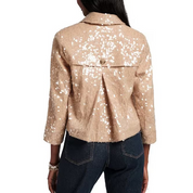 SEQUIN JACKET