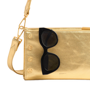 MONTANA CLUTCH GALA GOLD