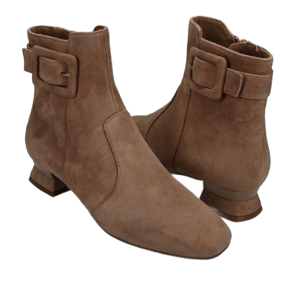 PIEROT SUEDE MILITARY