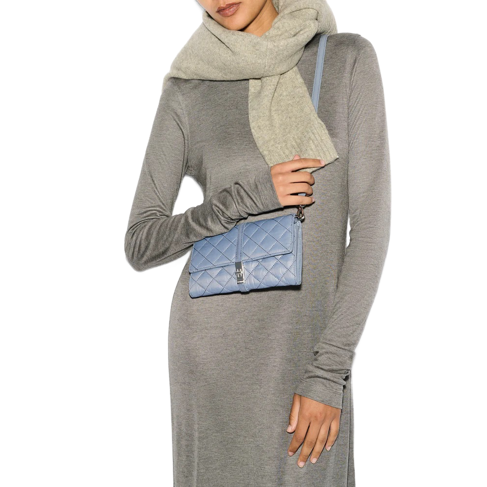 ASTOR CROSSBODY BLUE