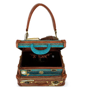 BAGGAGE CLAIM HANDLE BAG