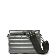 BUM BAG 2.0 PEARL STEEL