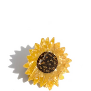 SUNFLOWER CLIP