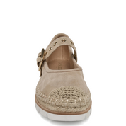 BEATRICE LEATHER GOLD