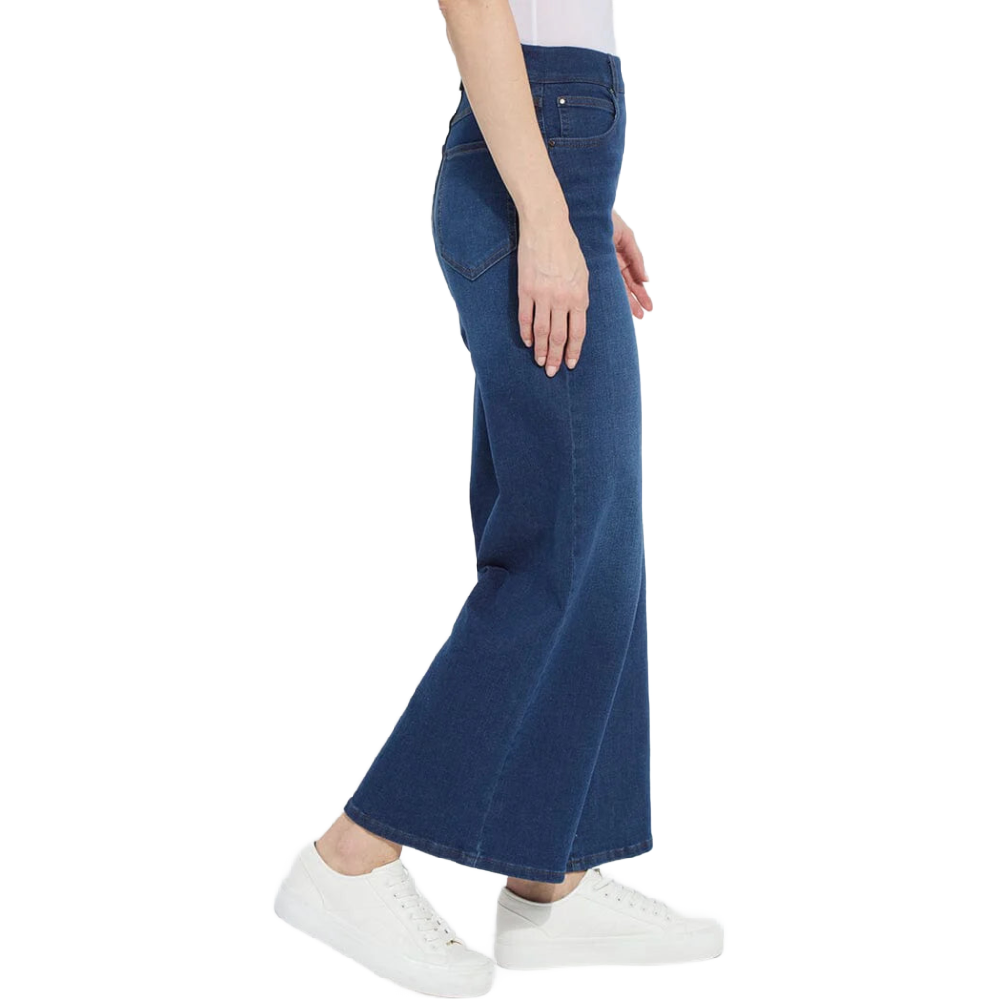 SYLVIE WIDE LEG