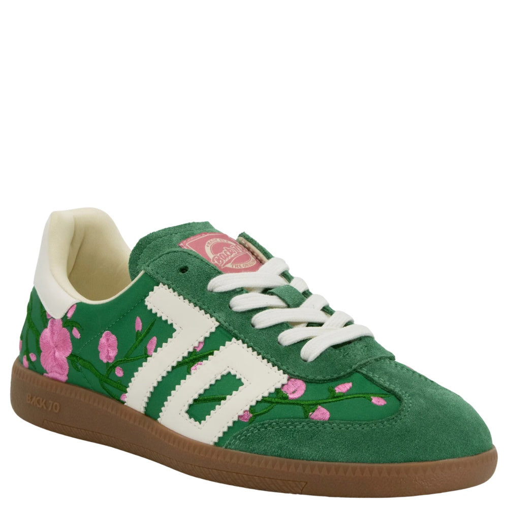 GHOST C26 FLORAL GREEN