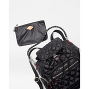 MINI CROSBY BACKPACK BLACK