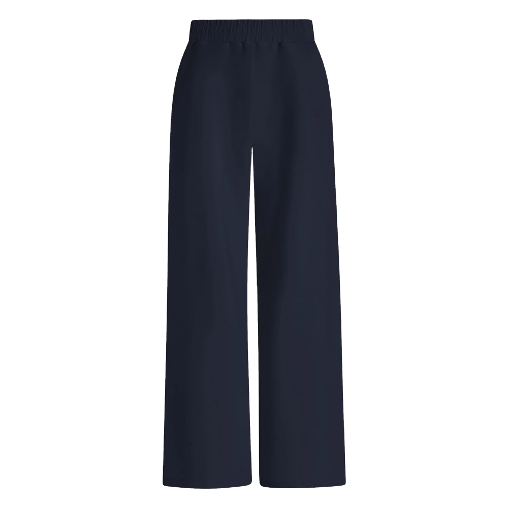 WIDE LEG PANT NAVY